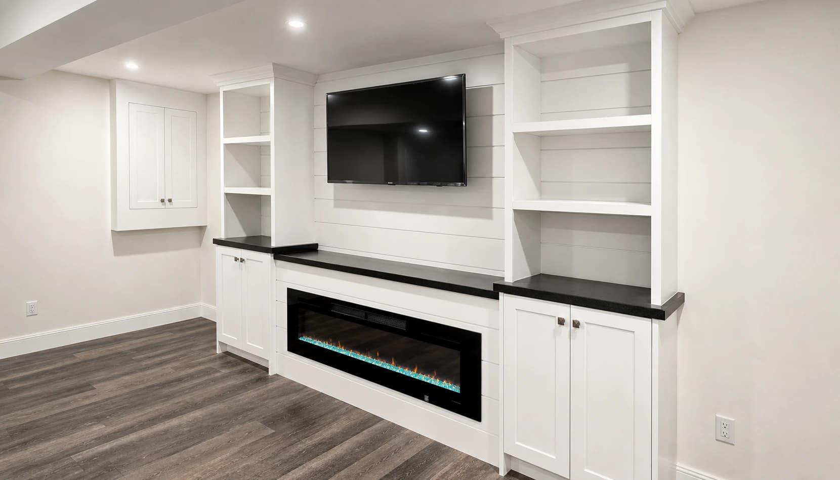 Finished Basement