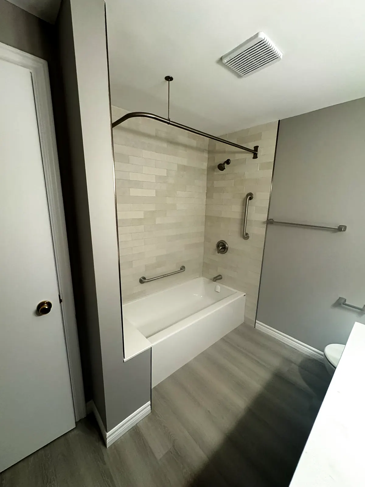 Bathroom Remodel — after