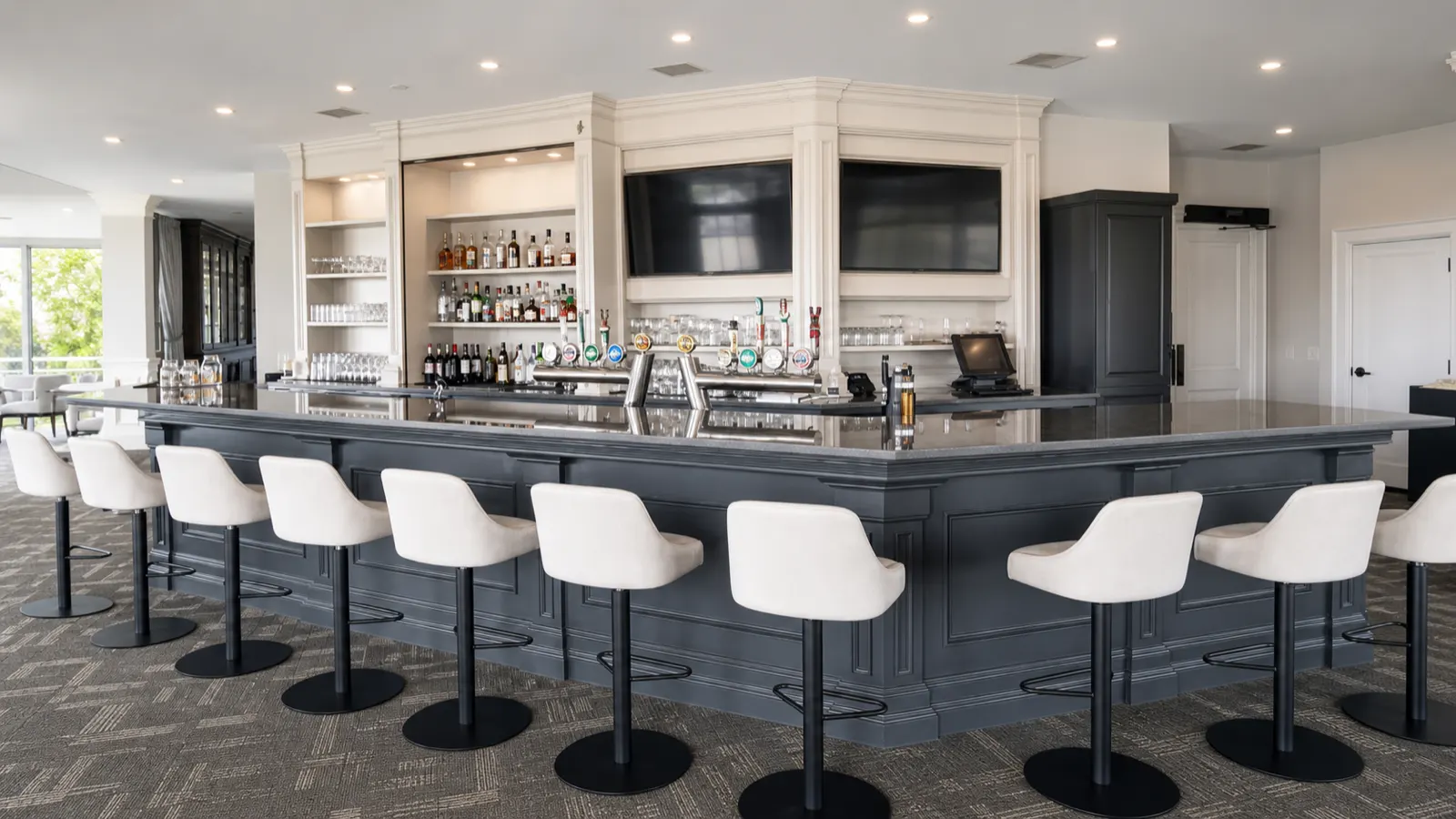 Golf Course Bar
