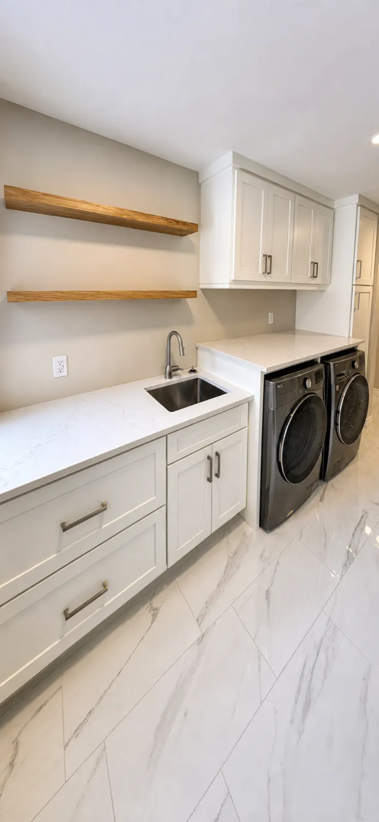 Laundry Room Renovation