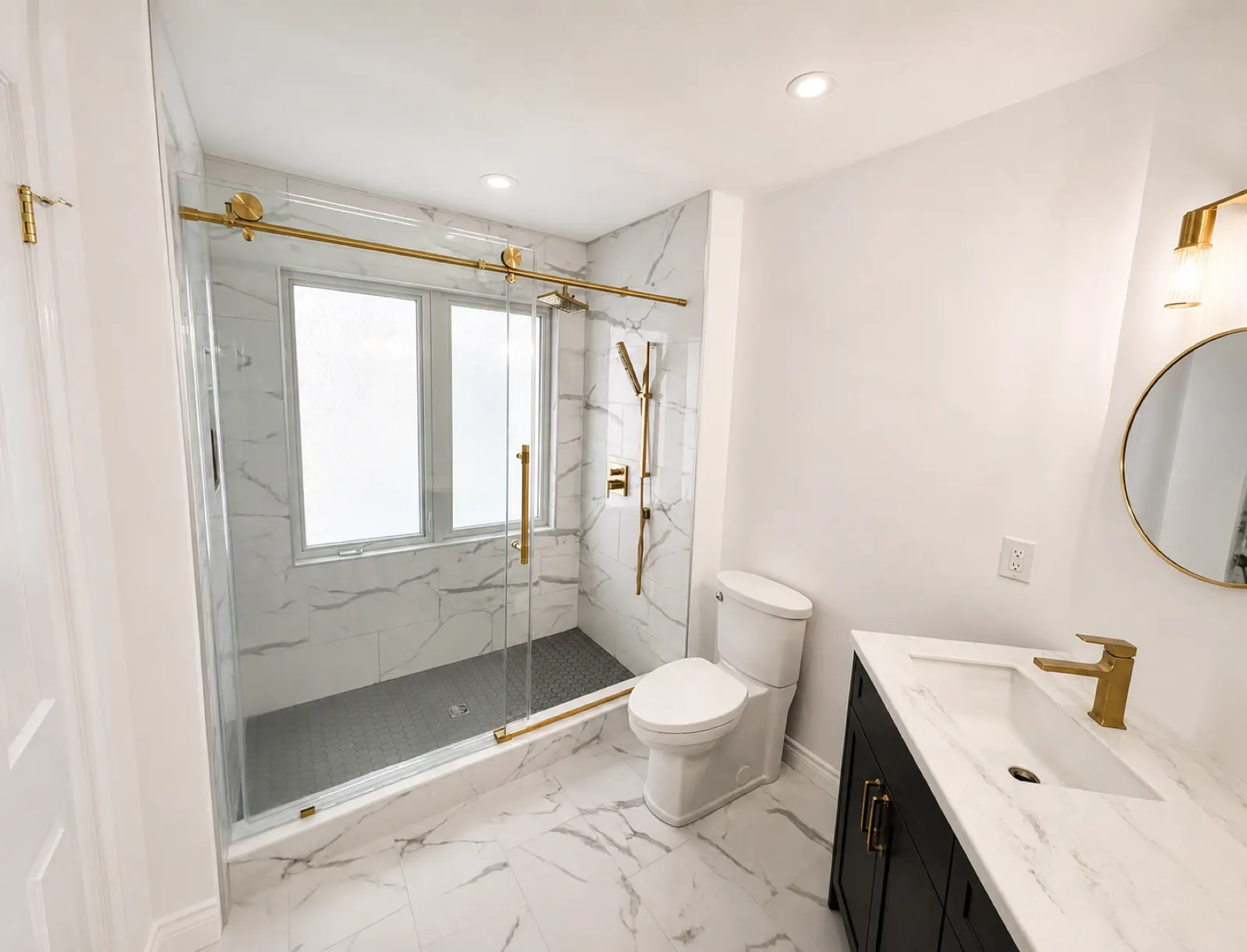 Luxury Bathroom Renovation