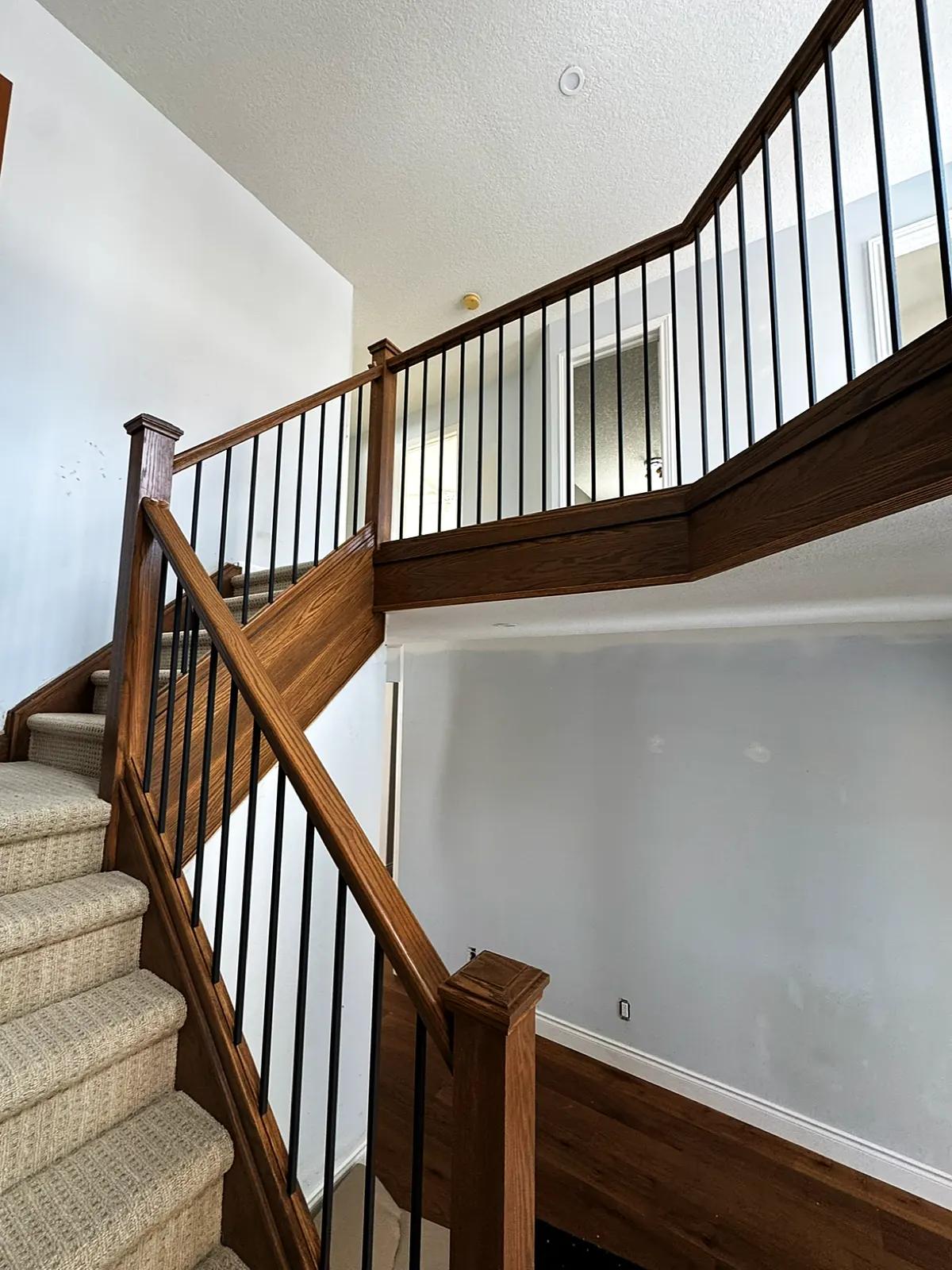 Staircase Woodwork